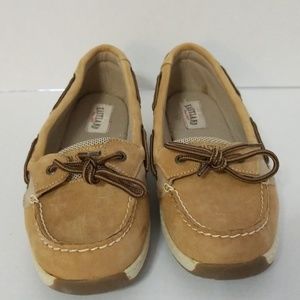 Eastland Women's Sunrise Boat Shoe Slip On NWOT